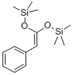 structure of CAS# 31491-21-1, beta,beta-Bis(Trimethylsilyloxy)-Styrene;BETA BETA-BIS(TRIMETHYLSILYLOXY)-STYRENE;Β,Β-Bis(Trimethylsilyloxy)Styrene