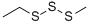 CAS#: 31499-71-5， 2,3,4-Trithiahexane