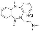 CAS#: 315-80-0， Dibenzepin Hydrochloride