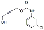 CAS#: 3159-28-2， 4-Hydroxybut-2-Ynyl N-(3-Chlorophenyl)Carbamate