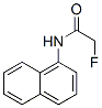CAS#: 318-85-4， 2-Fluoro-N-Naphthalen-1-Ylacetamide