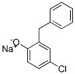 CAS#: 3184-65-4， Sodium 4-Chloro-2-(Phenylmethyl)Phenolate