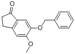 CAS#: 3199-70-0， 6-Benzyloxy-5-Methoxy-1-Indanone