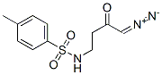 CAS#: 32065-38-6， (Z)-1-Diazonio-4-[(4-Methylphenyl)Sulfonylamino]But-1-En-2-Olate
