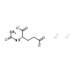 CAS#: 32093-27-9， Dilithium (2S)-2-Acetamidopentanedioate