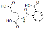 CAS#: 3227-01-8， (2S)-2-[(2-Carboxybenzoyl)Amino]Pentanedioic Acid