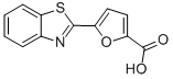 CAS#: 32277-89-7， 5-(Benzothiazol-2-Yl)-Furan-2-Carboxylic Acid