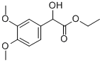 CAS#: 32407-67-3， Ethyl 2-(3,4-Dimethoxyphenyl)-2-Hydroxyacetate