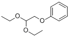 structure of CAS# 32438-31-6, (2,2-Diethoxyethoxy)Benzene;Phenoxy-Acetaldehyde, Diethyl Acetal;(2,2-Diethoxyethoxy)Benzene