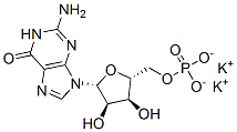 CAS#: 3254-39-5， 5'-Guanylic Acid Dipotassium Salt