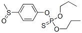 CAS#: 3254-62-4， (4-Methylsulfinylphenoxy)-Dipropoxy-Sulfanylidenephosphorane