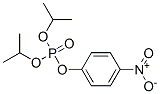 CAS#: 3254-66-8， (4-Nitrophenyl) Dipropan-2-Yl Phosphate