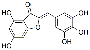 CAS#: 3260-50-2， (2Z)-4,6-Dihydroxy-2-[(3,4,5-Trihydroxyphenyl)Methylidene]-1-Benzofuran-3-One