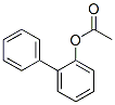 structure of CAS# 3271-80-5, (2-Phenylphenyl) Acetate;Acetic Acid (2-Phenylphenyl) Ester;(2-Phenylphenyl) Ethanoate;Cbdive_002970