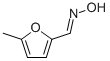 structure of CAS# 32750-36-0, 5-Methyl-2-Furaldehyde Oxime;2-Furancarboxaldehyde,5-Methyl-,Oxime(9CI);2-Methylfuran-5-Carbaldehydeoxime;5-Methylfuran-2-Carbaldehydeoxime