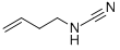 CAS#: 32847-45-3， 3-Butenylcyanamide