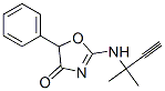 CAS#: 32957-03-2， 2-(2-Methylbut-3-Yn-2-Ylamino)-5-Phenyl-1,3-Oxazol-4-One
