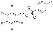 结构式 CAS# 32974-36-0, 五氟苄基对甲苯磺酸酯
