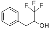 structure of CAS# 330-72-3, 1,1,1-Trifluoro-3-Phenylpropan-2-Ol;1,1,1-TRIFLUORO-3-PHENYLPROPAN-2-OL