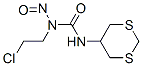 CAS#: 33022-04-7， 1-(2-Chloroethyl)-3-(1,3-Dithian-5-Yl)-1-Nitrosourea