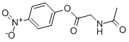 CAS#: 3304-61-8， Ac-Gly-Onp