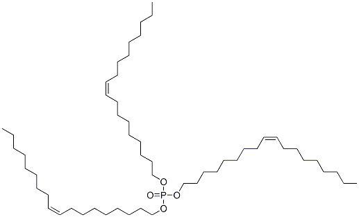 CAS#: 3305-68-8， Trioleyl phosphate