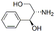 结构式 CAS# 3306-06-7, 2-氨基-1-苯基丙烷-1,3-二醇