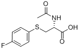 CAS#: 331-93-1， S-(4-Fluorophenyl)Mercapturic Acid
