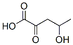 CAS#: 3318-73-8， 4-Hydroxy-2-Oxopentanoic Acid