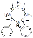 CAS#: 33204-75-0， (6R,8S)-2,2,4,4,6,8-Hexamethyl-6,8-Di(Phenyl)-1,3,5,7,2,4,6,8-Tetraoxatetrasilocane