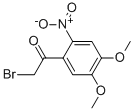CAS#: 33245-76-0， 2-Bromo-1-(4,5-Dimethoxy-2-Nitro-Phenyl)Ethanone