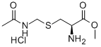 CAS#: 33375-68-7， S-[(Acetylamino)Methyl]-L-Cysteine Methyl Ester Hydrochloride (1:1)