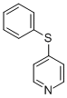 CAS#: 33399-48-3， 4-Phenylsulfanylpyridine