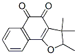 CAS#: 33404-57-8， 2,3,3-Trimethyl-2H-Benzo[g][1]Benzoxole-4,5-Dione