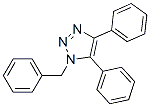 CAS#: 33471-66-8， 4,5-Di(Phenyl)-1-(Phenylmethyl)Triazole