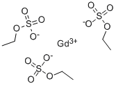 CAS#: 3368-34-1， Gadolinium Ethyl Sulfate