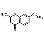 CAS#: 3380-61-8， 7-Methoxy-2-Methyl-2,3-Dihydro-4H-Chromen-4-One