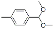 CAS 登录号：3395-83-3， 1-(二甲氧基甲基)-4-甲基苯