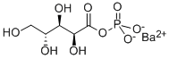 CAS#: 34079-63-5， D-Fructose 1-(dihydrogen phosphate) barium salt