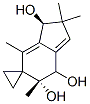 CAS#: 34338-99-3， (5'R)-5'-Hydroxy-2',2',5',7'-Tetramethylspiro[Cyclopropane-1,6'-Indene]-1',4'-Dione