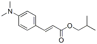 CAS#: 3435-52-7， 2-Methylpropyl (E)-3-(4-Dimethylaminophenyl)Prop-2-Enoate