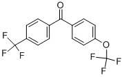 CAS#: 34367-37-8， (4-Trifluoromethoxy-Phenyl)-(4-Trifluoromethyl-Phenyl)-Methanone