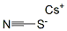 CAS#: 3444-31-3， Cesiumthiocyanate