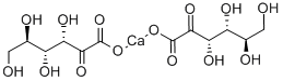 structure of CAS# 3470-37-9, 2-Keto-D-Gluconic Acid Hemicalcium Salt;2-Keto-D-Gluconic Acid Hemicalcium Salt Hydrate,D-Arabino-2-Hexulopyranosonic Acid Hemicalcium Salt Hydrate, Calcium 2-Keto-D-Gluconate;D-ARABINO-2-HEXULOPYRANOSONIC ACID HEMICALCIUM SALT 1-HYDRATE;2-Keto-D-Gluconic Acid Hemicalcium Salt Monohydrate ,99%