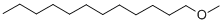 CAS#: 3482-63-1， 1-Methoxydodecane