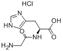 CAS#: 3486-76-8， H-Gly-His-OH Hydrochloride