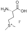 结构式 CAS# 3493-11-6, L-蛋氨酸甲基鋶碘化物