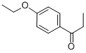 structure of CAS# 35031-72-2, 4'-Ethoxypropiophenone;Nsc408322;Ivk/9123013