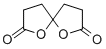 structure of CAS# 3505-67-7, 1,6-Dioxaspiro[4.4]Nonane-2,7-Dione;Spirodilactone;Nsc66526;1,6-Dioxaspiro[4.4]Nonane-2,7-Dione