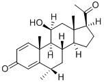 CAS#: 35100-44-8， Endrisone